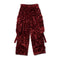 JULIUS 917PAM8 Blood / Gas Mask Pants
